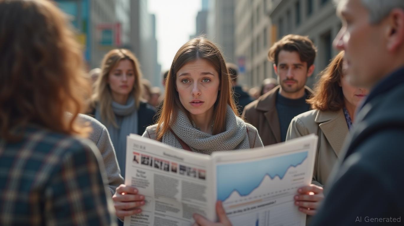Americans Struggle with 30% Drop in Consumer Confidence, Rising Debt