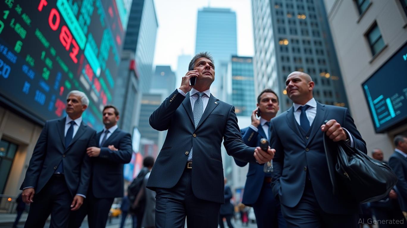 Tech Giants Drive S&P 500 Rebound With 19% Gain
