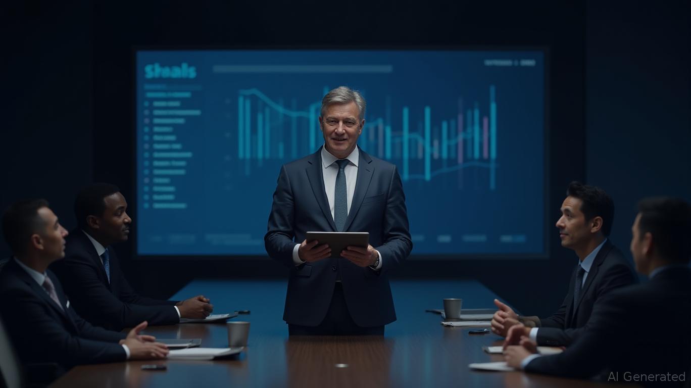 Unraveling Shoals Technologies' 9.5% Spike: A Technical Deep Dive