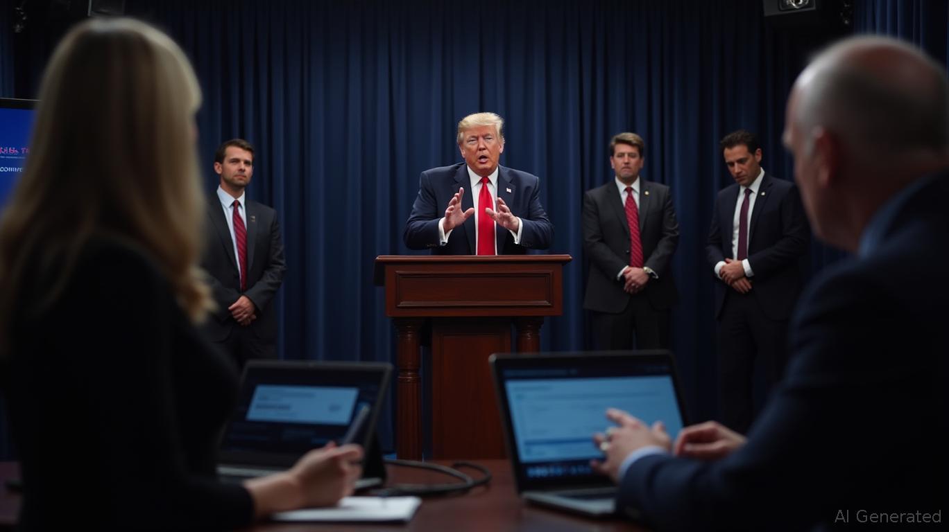 Trump Tariffs Spark Debate Over Economic Impact