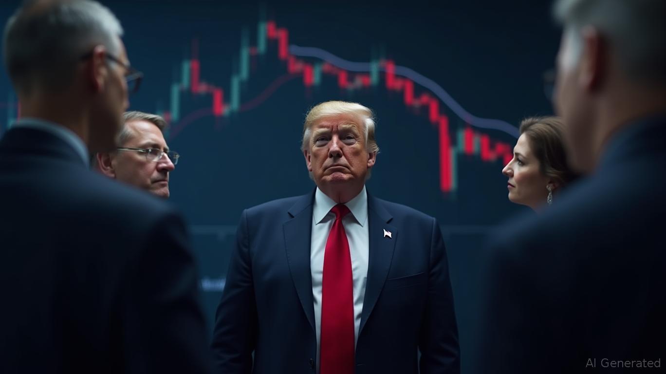 OFFICIAL TRUMP Token Drops 15% From May Peak Amid Bearish Indicators