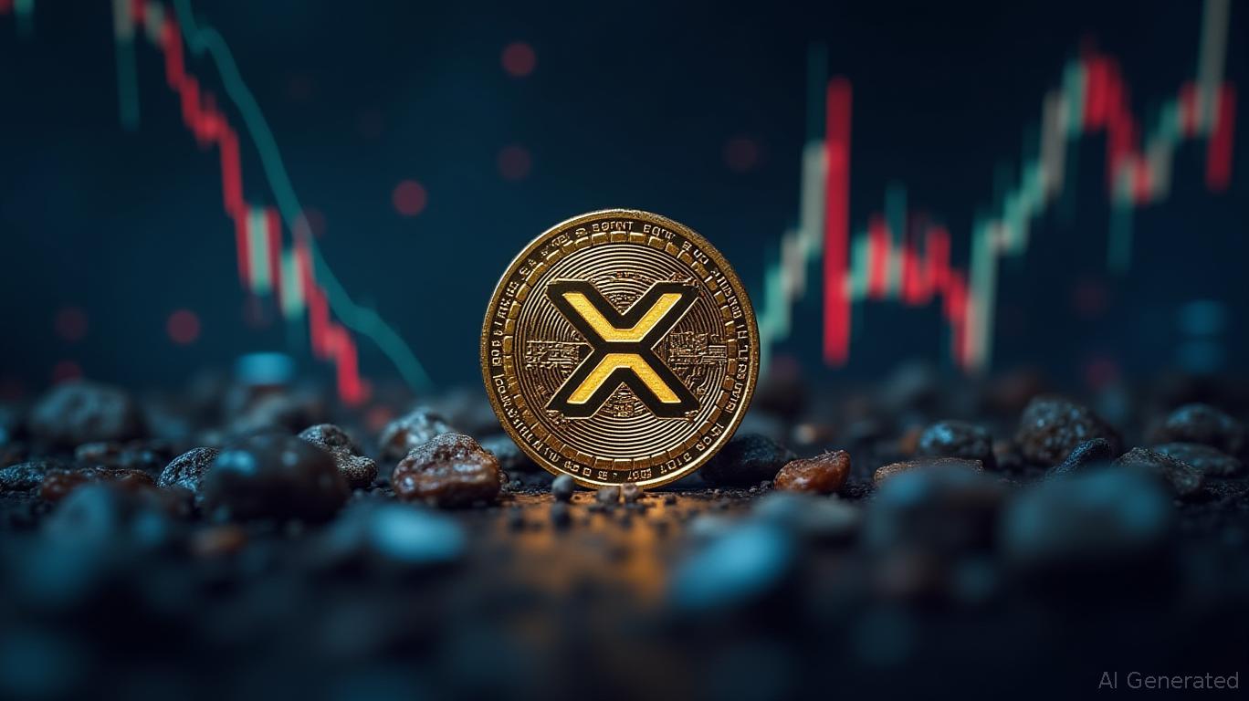 XRP News Today: XRP Drops 15% as SEC Silence Drives Investors to Cloud Mining