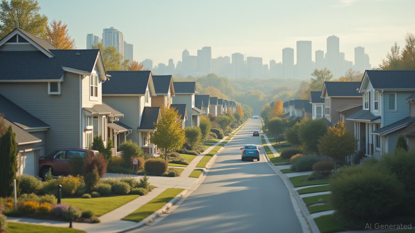 Home Prices Decline in 11 Major US Metro Areas as Market Shifts