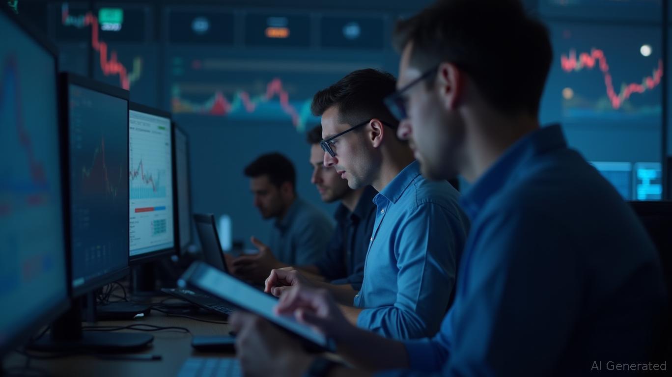 Altcoin Rotation: ADA, TRX Gain Traction Amid Market Volatility