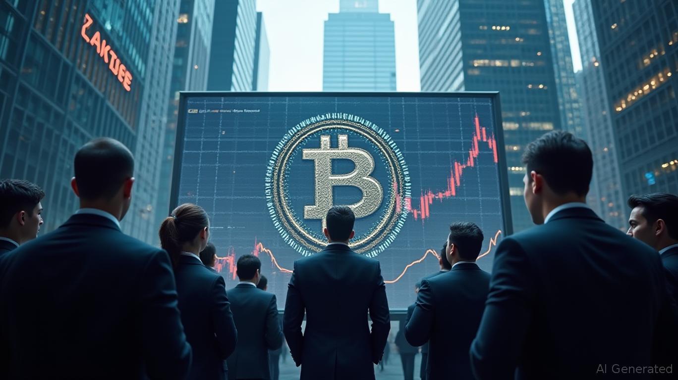 Bitcoin's Price Discovery Driven by Institutional Adoption and Regulatory Clarity