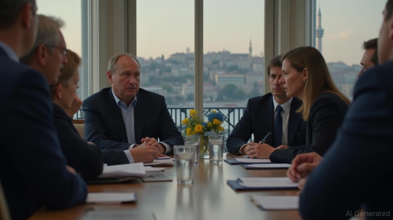 Russia, Ukraine to Resume Talks in Istanbul