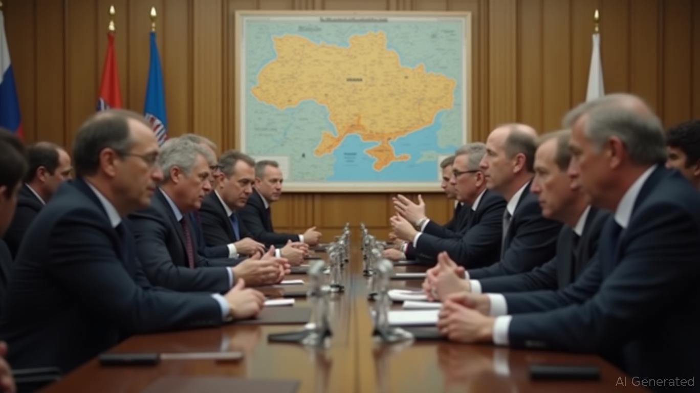 Lavrov, Blinken Discuss Ukraine Talks Amid Escalating Tensions