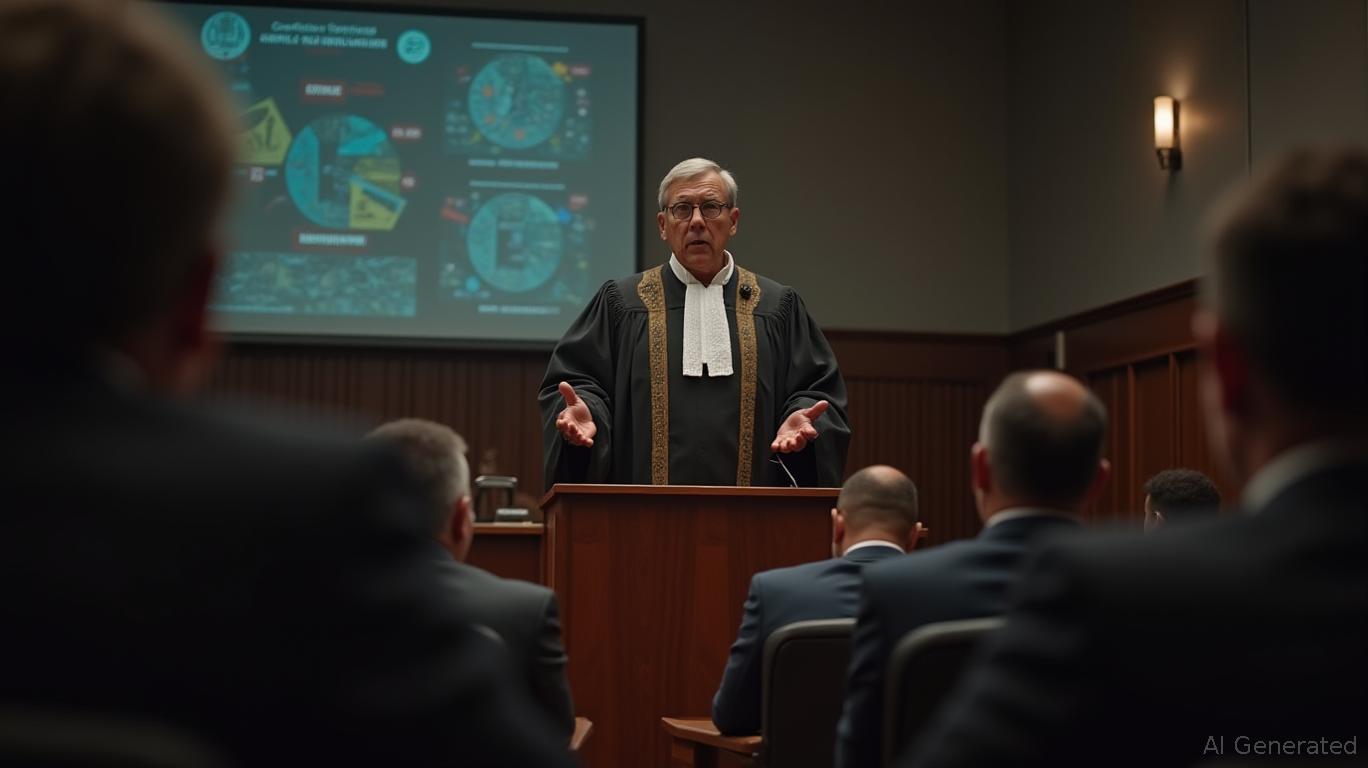 South African Judge Criticizes Central Bank for Outdated Crypto Regulations