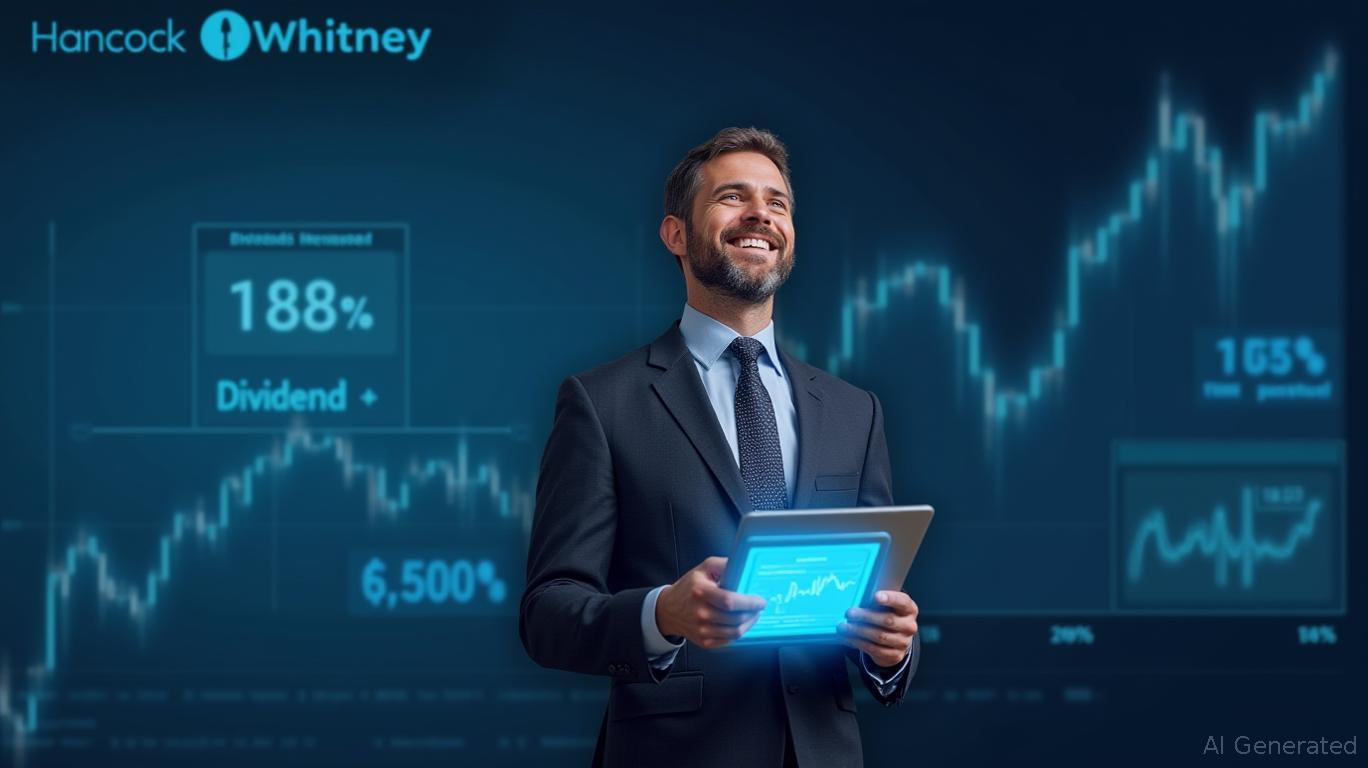 Hancock Whitney Dividend Insights: Key Details Before Ex-Dividend Date on Jun 5, 2025