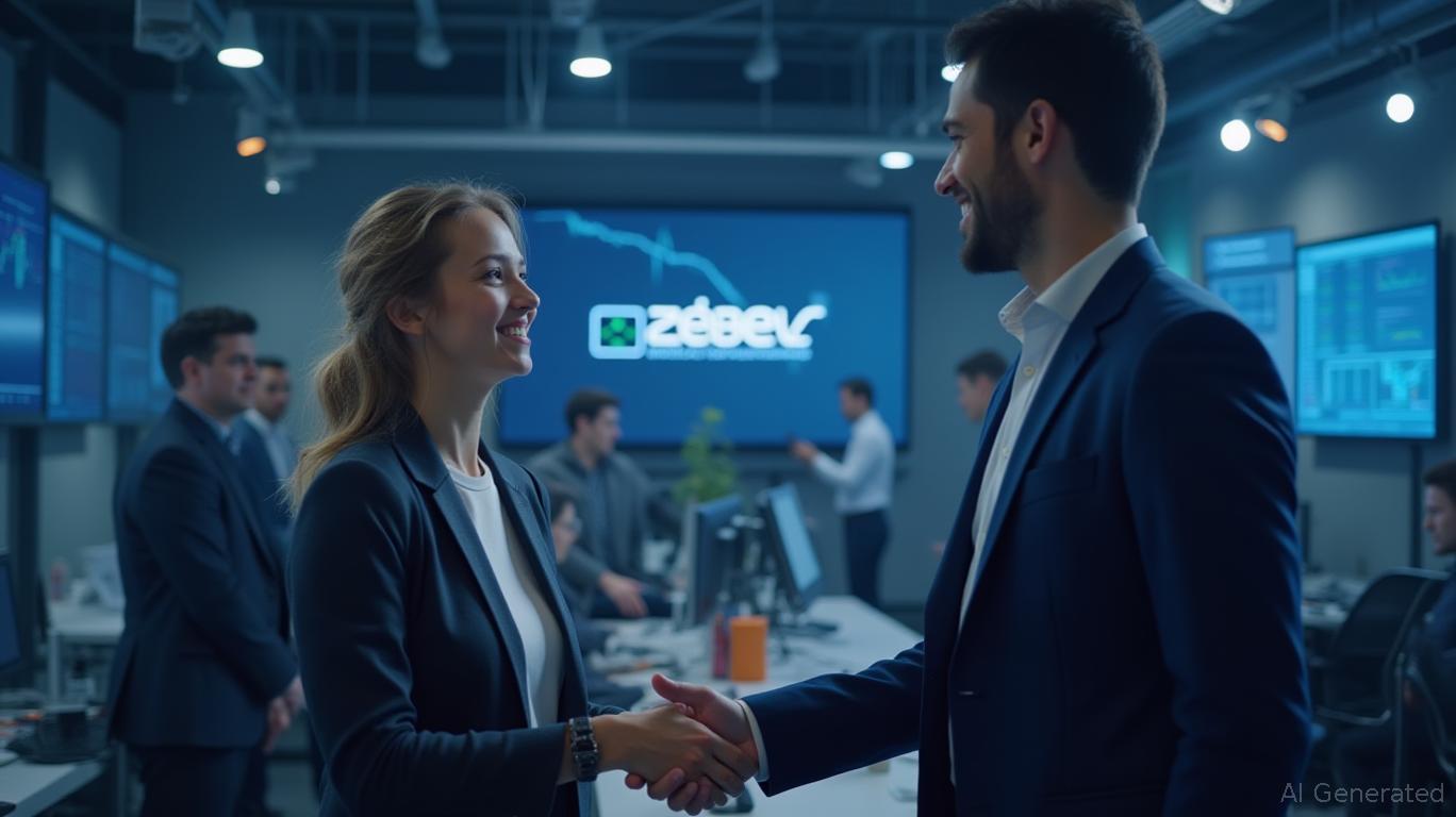 Zebec Network Surges 9.96% After Acquiring Science Card