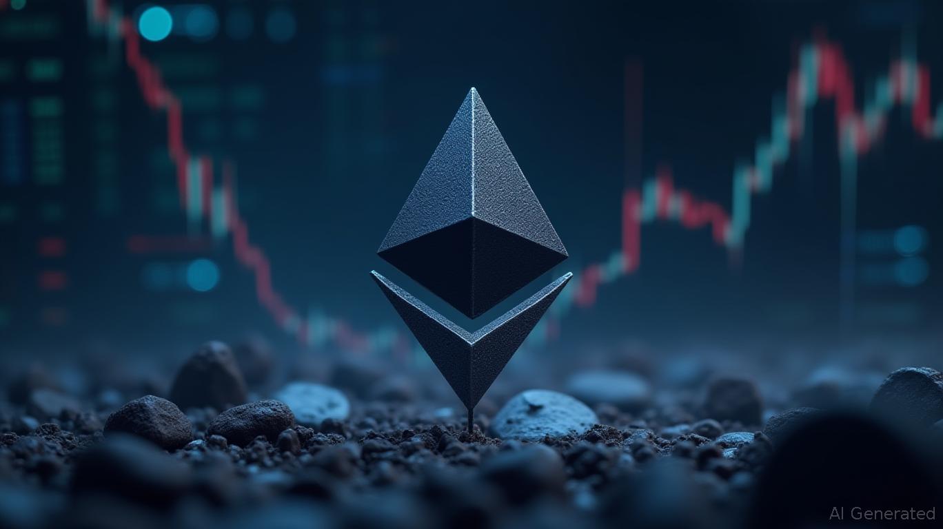 Ethereum Dips Below $2,500, Stabilizes at $2,538 Amid Market Volatility