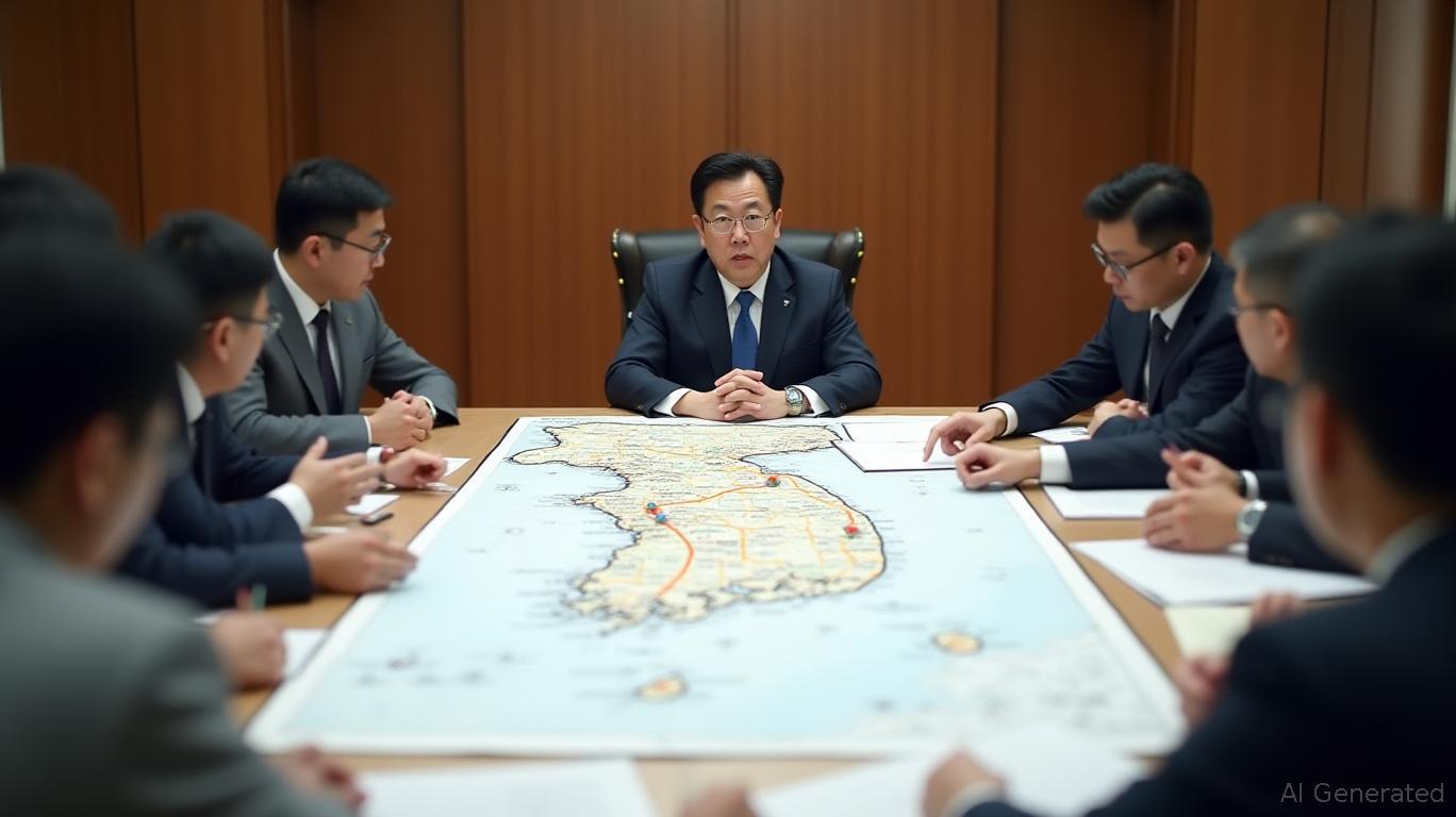 South Korea Prepares for 50% U.S. Steel Tariffs