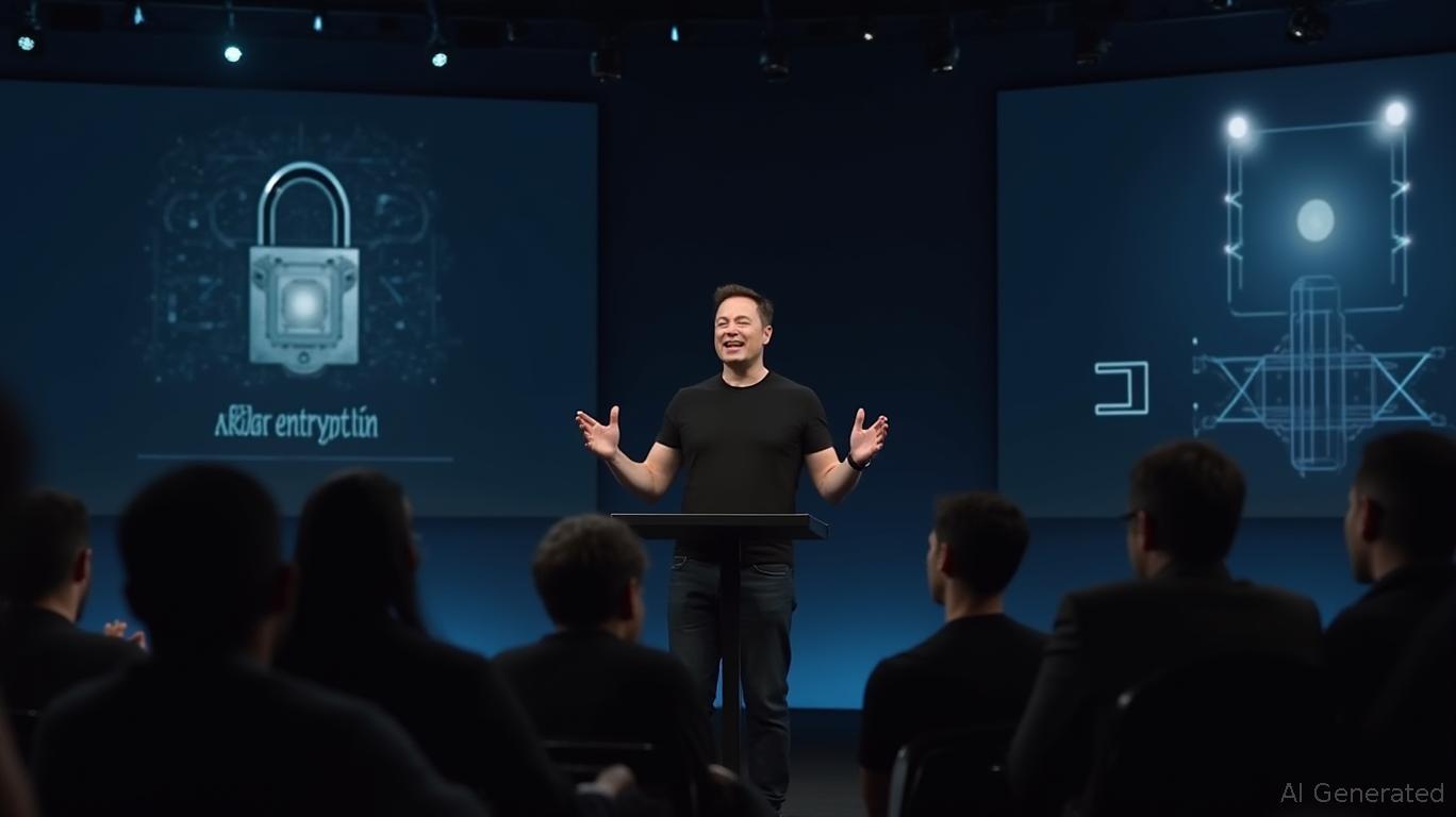 Elon Musk’s XChat Encryption Claims Spark Crypto Community Skepticism