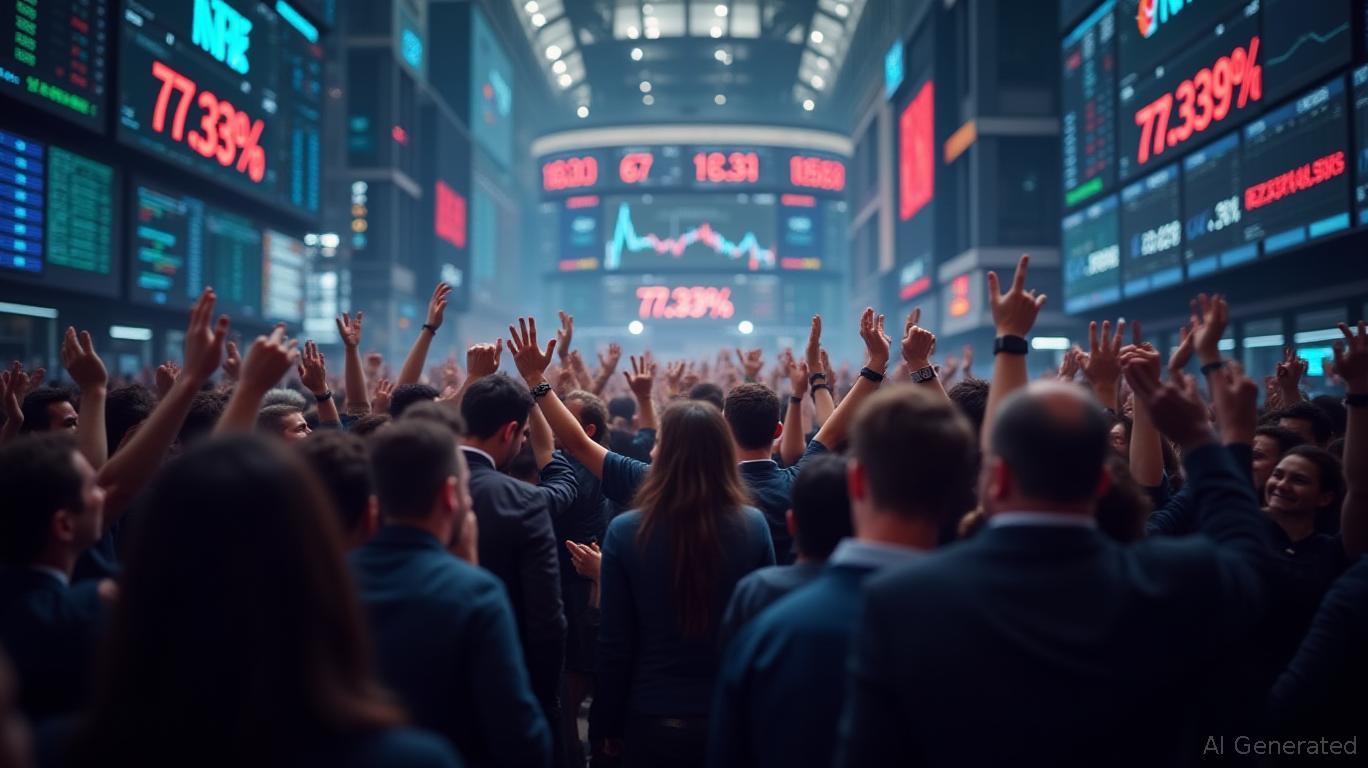 ICX Surges 791.4% in 24 Hours Amid Technical Rebound and Market Sentiment Shifts