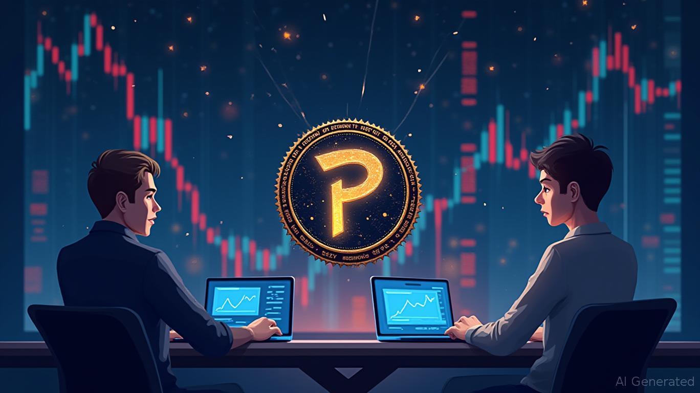 Pi Network Price Faces 37.5% Drop Risk Amid Bearish Sentiment