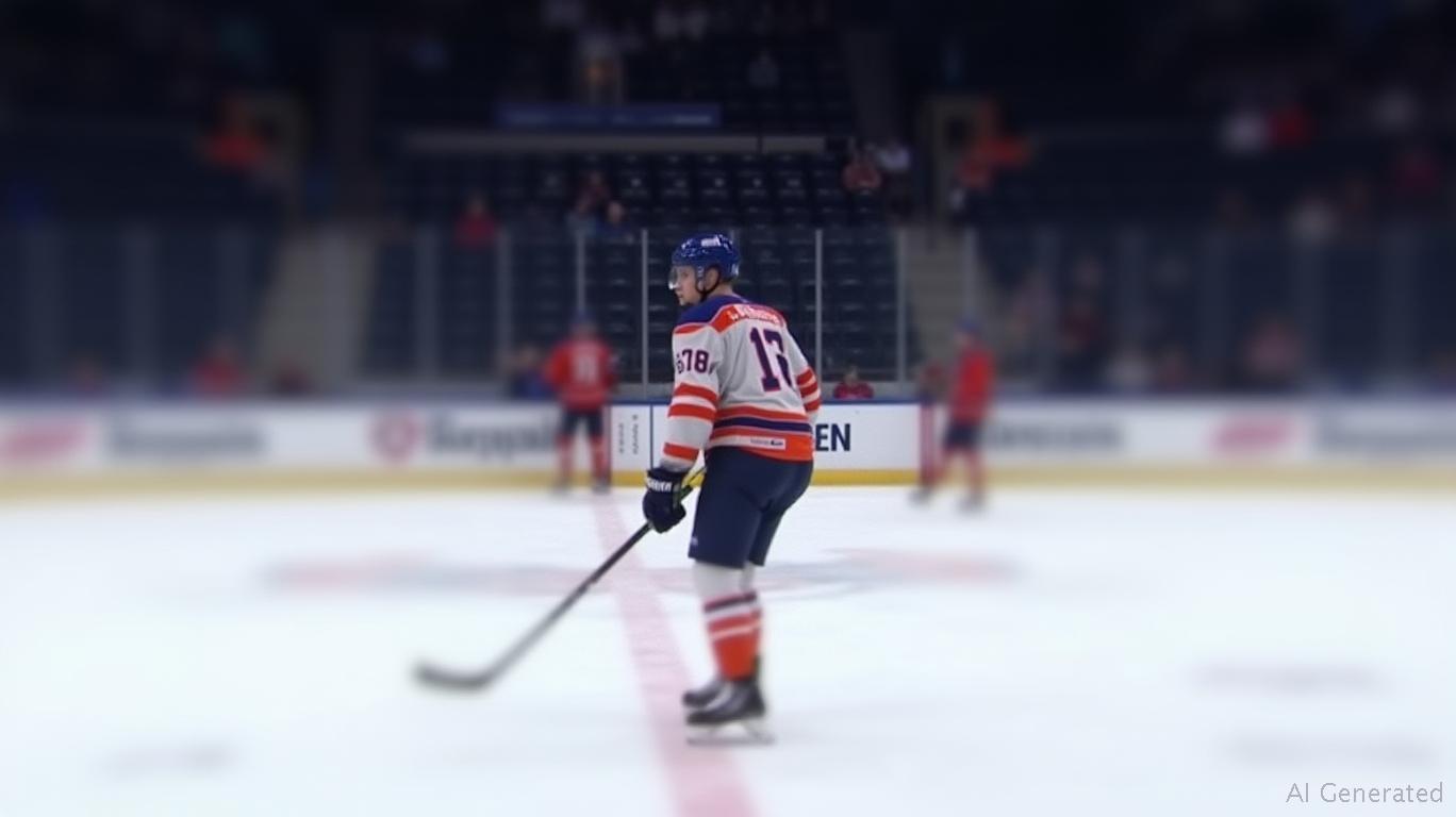 Connor Brown Returns for Oilers in Game 1 vs. Panthers