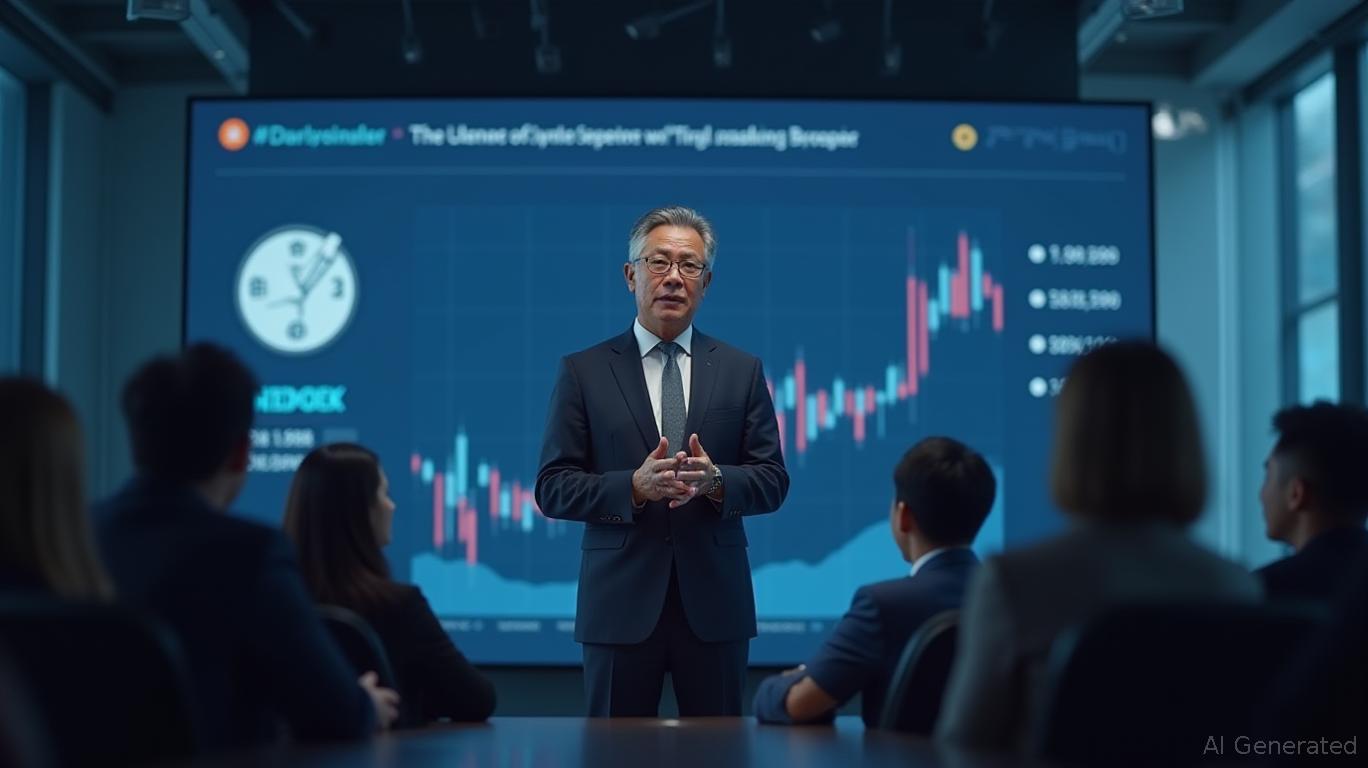 World Vision Korea Makes History With First Institutional Crypto Trade In South Korea