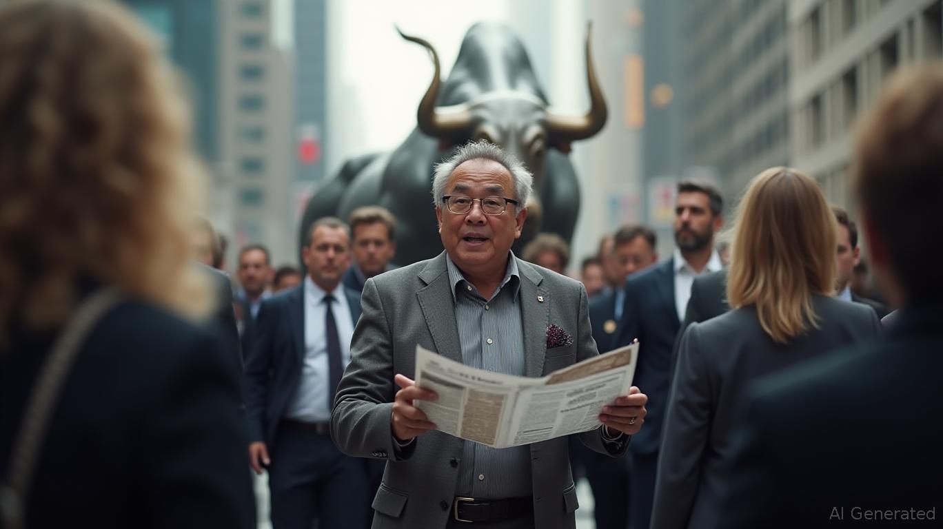 Robert Kiyosaki Warns of 2025 Market Crash, Predicts 200% Silver Gain