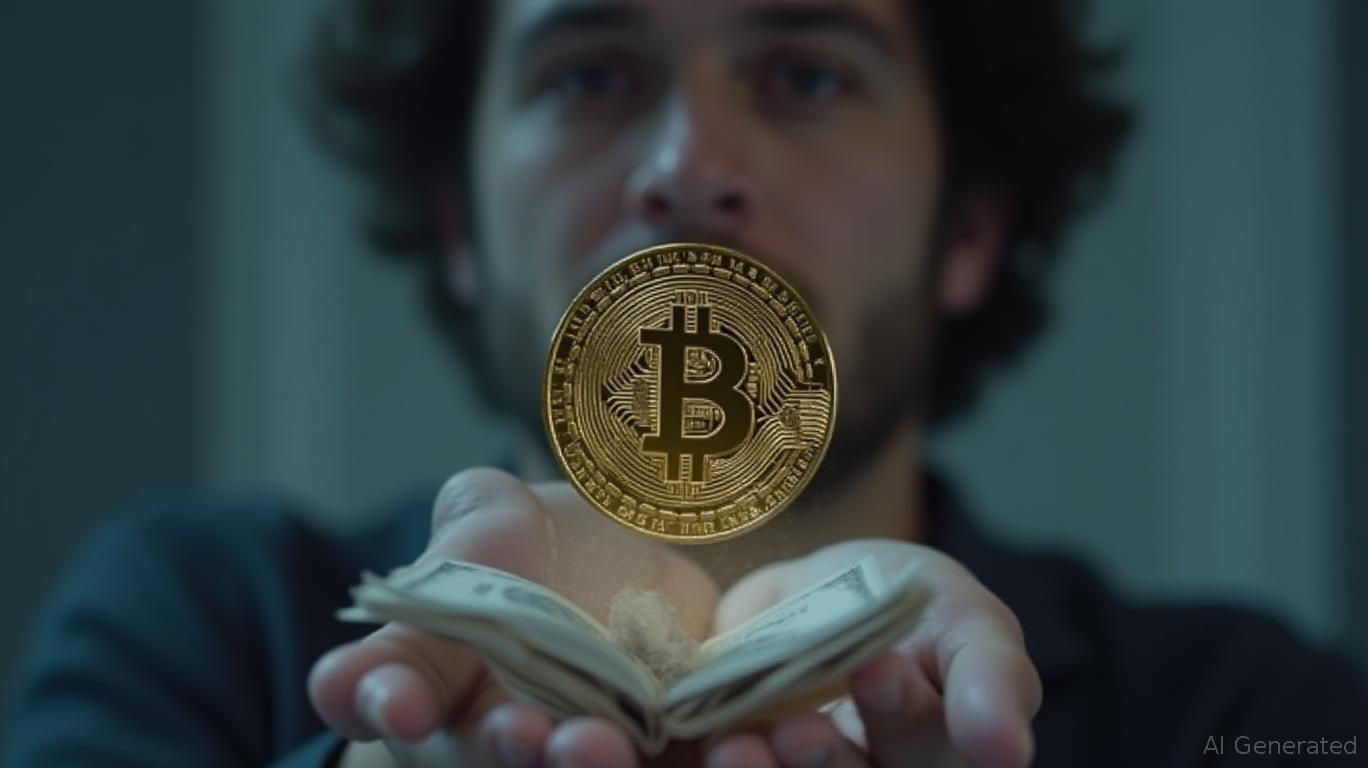 Ross Ulbricht Receives $31.4 Million Bitcoin Donation Post-Prison Release
