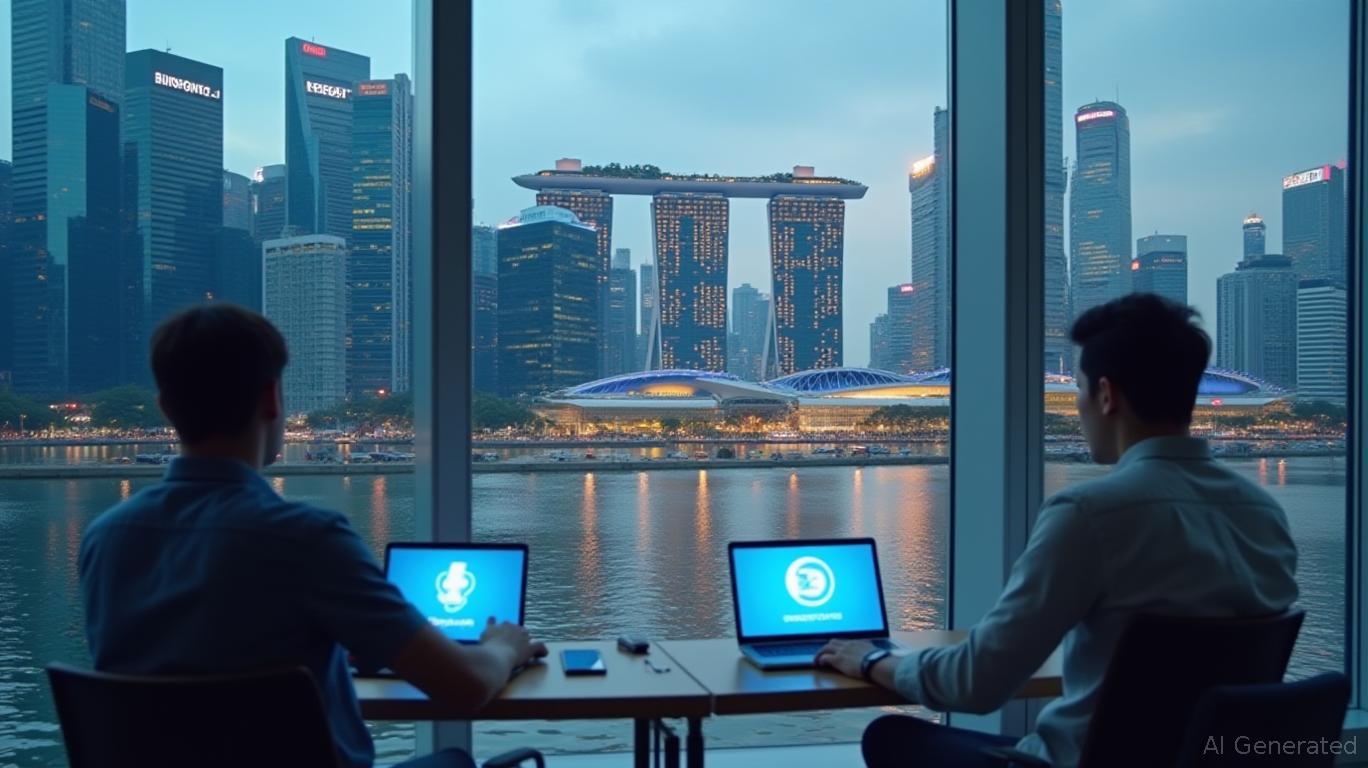 Singapore Orders Unlicensed Crypto Firms to Halt Overseas Operations by 2025