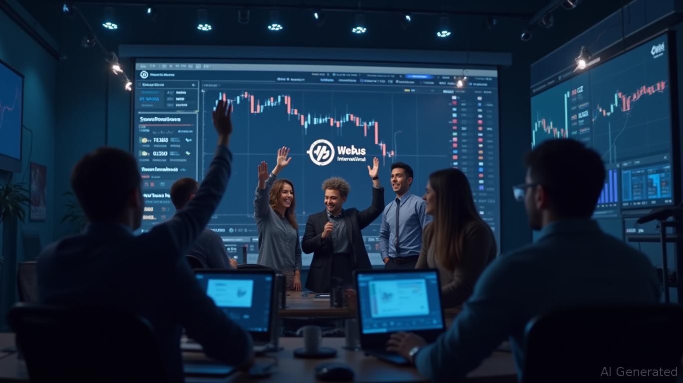 XRP News Today: Webus International Secures $300 Million for XRP Integration

FloppyPepe (FPPE) Presale Surpasses $2 Million

Shiba Inu (SHIB) Poised for 17% Price Swing

PEPE Maintains Bullish Trend Amid Market Fluctuations