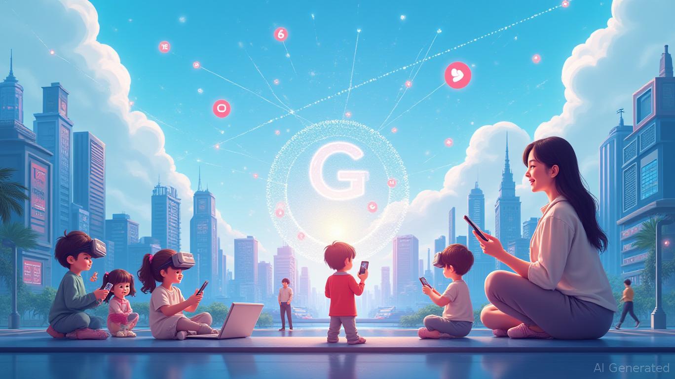 VodafoneThree's 5G Dominance: A Strategic Play for UK Connectivity Leadership