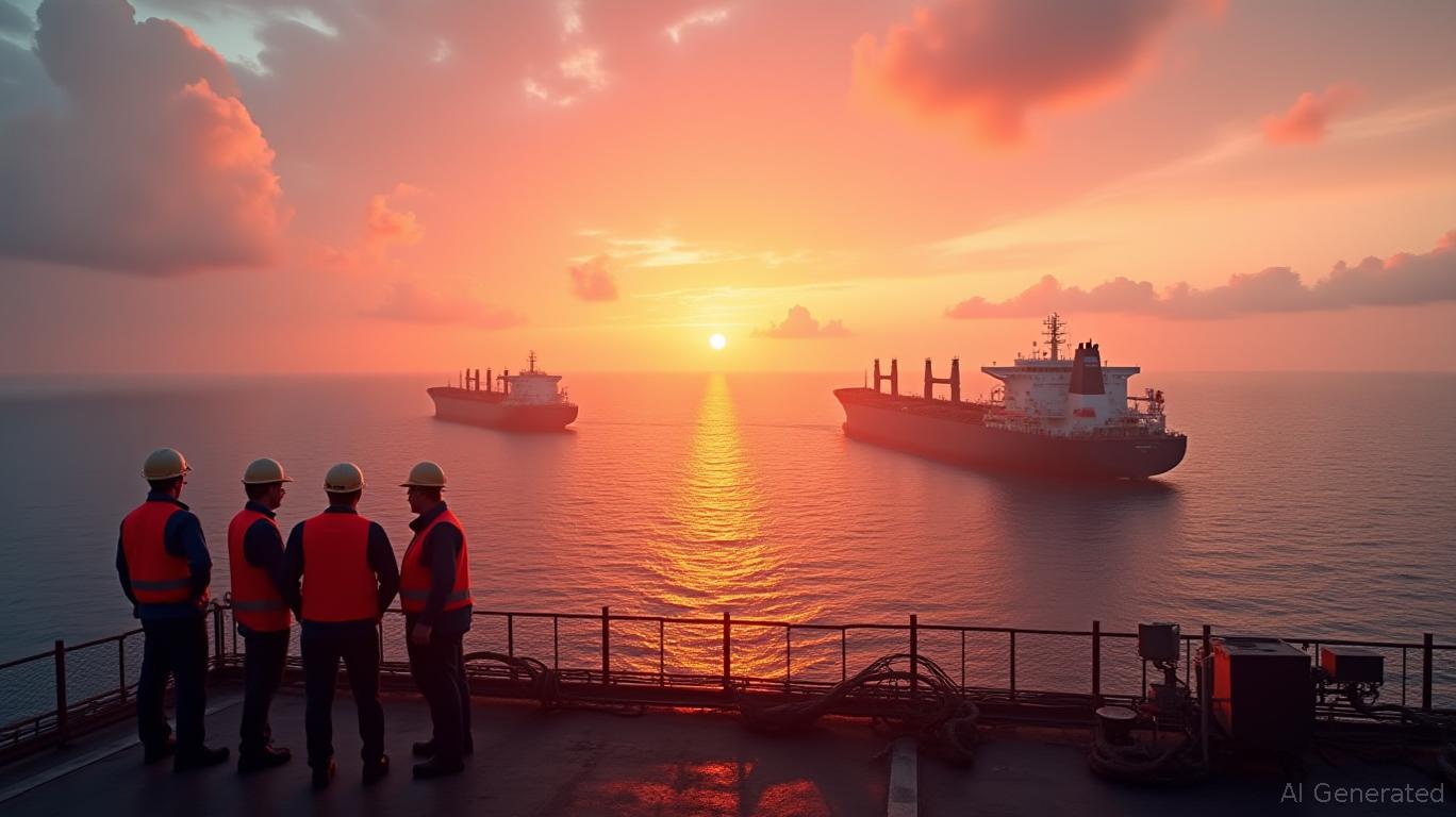 Betting on Energy Resilience: Navigating Geopolitical Storms for Long-Term Gains