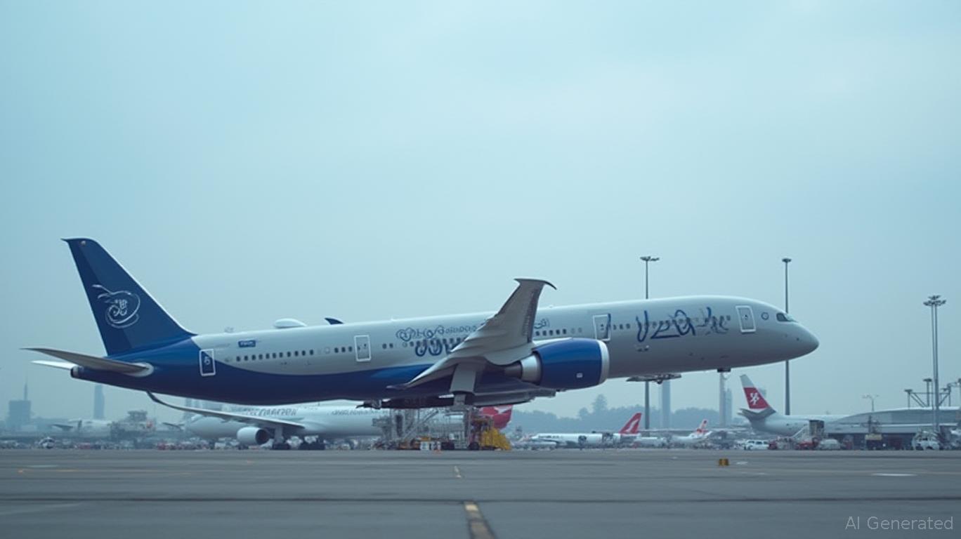 Why IAG's Transatlantic Play Is a Long-Tailed Winner Amid Market Volatility