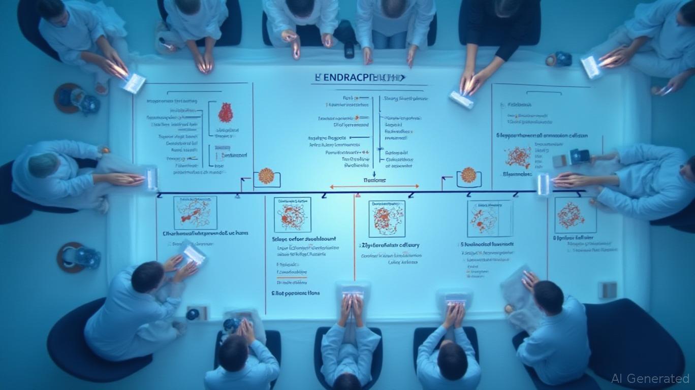 GSK's Linerixibat NDA: A Catalyst for Rare Disease Dominance and Specialty Pharma Growth