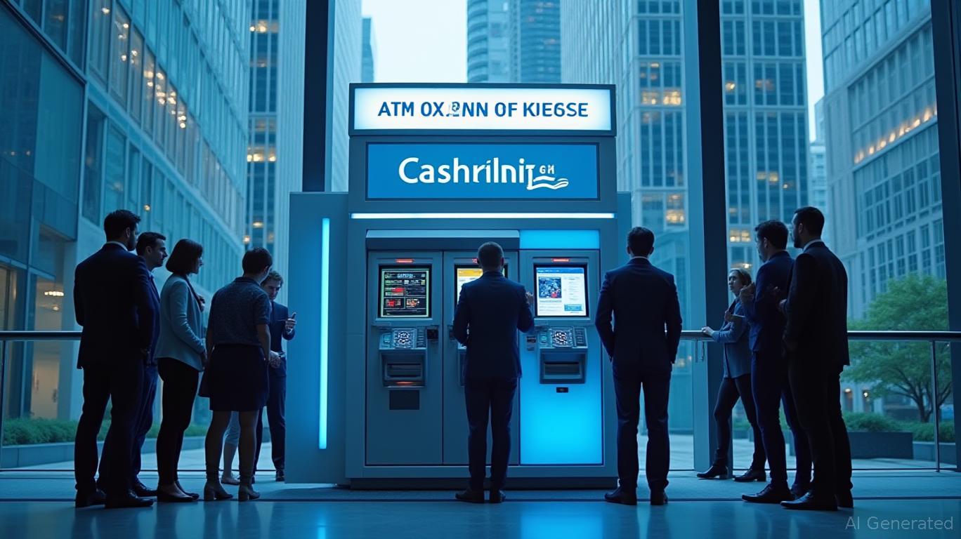 Loomis Acquires Burroughs: A Strategic Play for ATM Dominance in a Digital Age