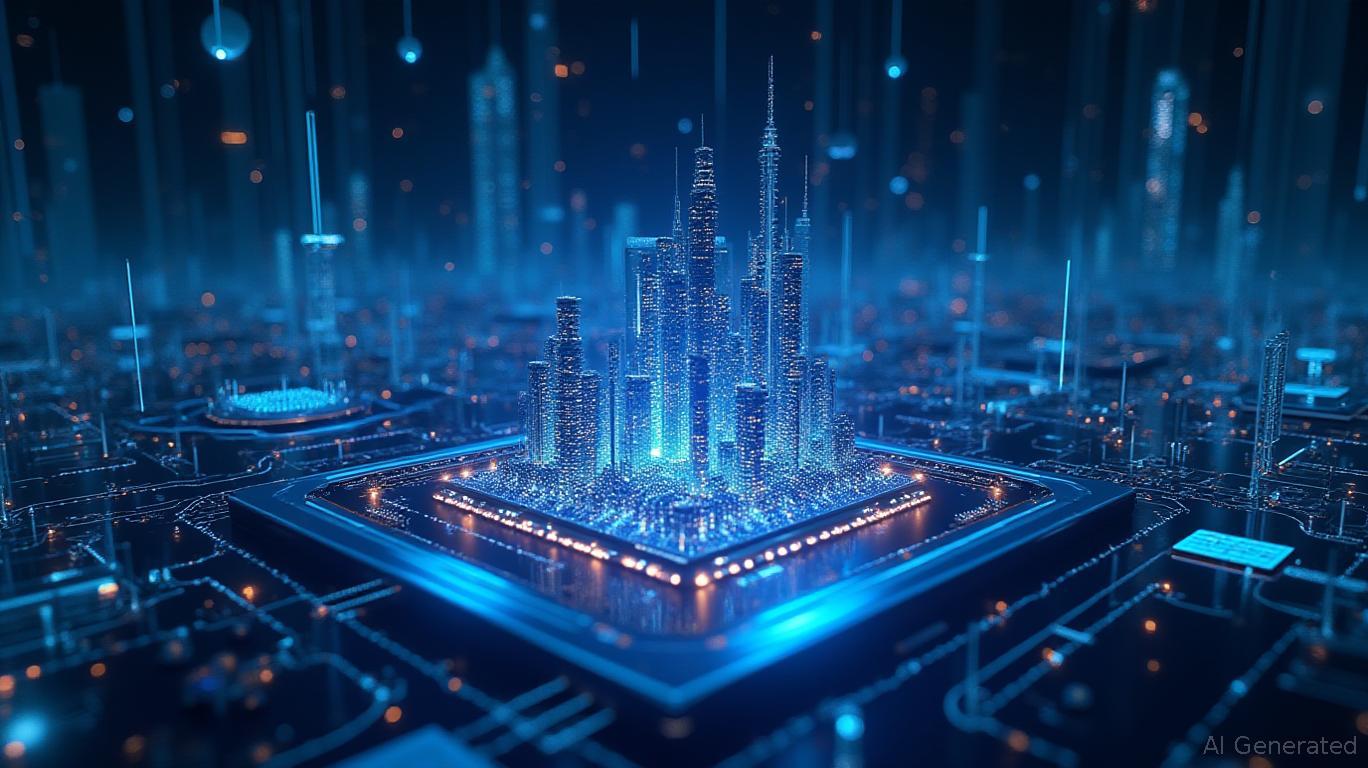 TSMC Eyes UAE for Chip 'Gigafab' Amid Geopolitical Juggling
