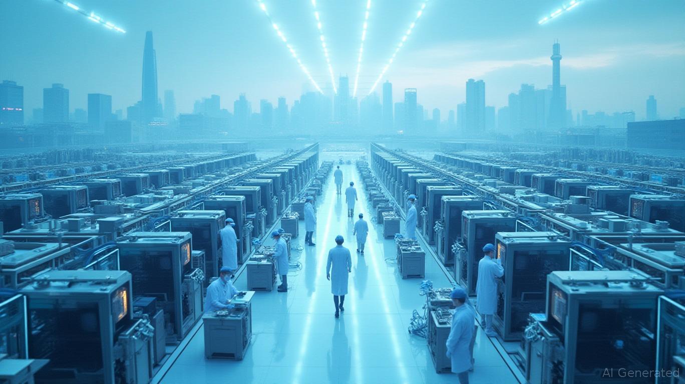 Semiconductor Sector Shines as South Korea's Export Engine Amid Global Shifts