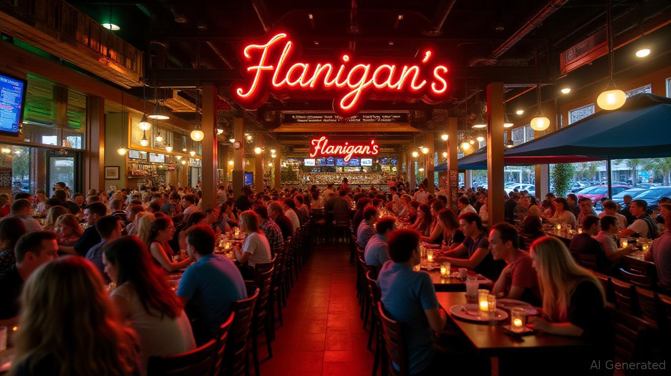 Flanigan's Insider Buy Signals Strategic Confidence Amid Contrarian Opportunity