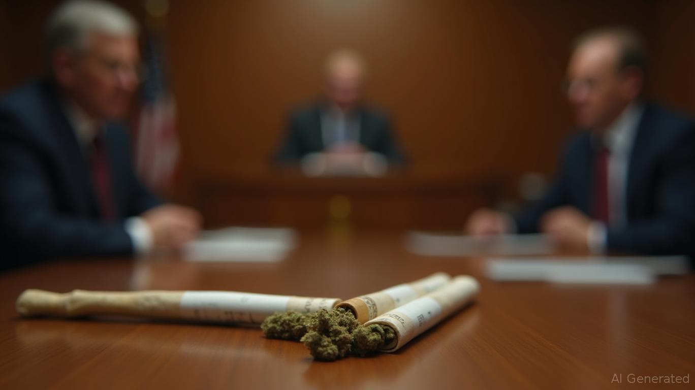 Canopy Growth Lawsuit: Navigating Risk and Reward Amid Legal Storm