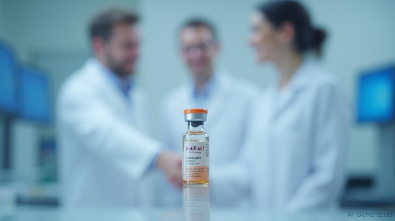 AstraZeneca's Imfinzi Gastric Cancer Breakthrough: A Golden Opportunity to Profit from a Cancer-Beating Combo