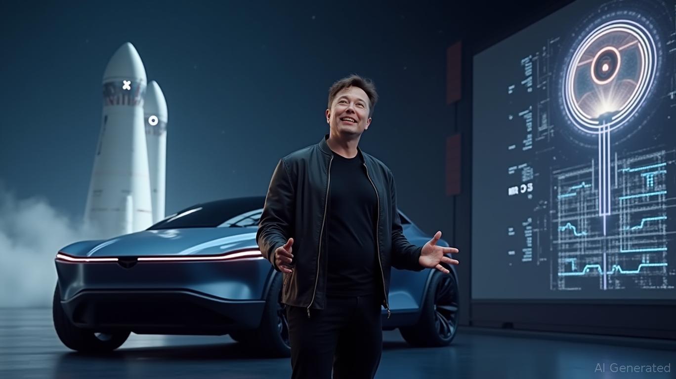 Elon Musk's Regulatory Reprieve: A Double-Edged Sword for Crypto and Tech Investors