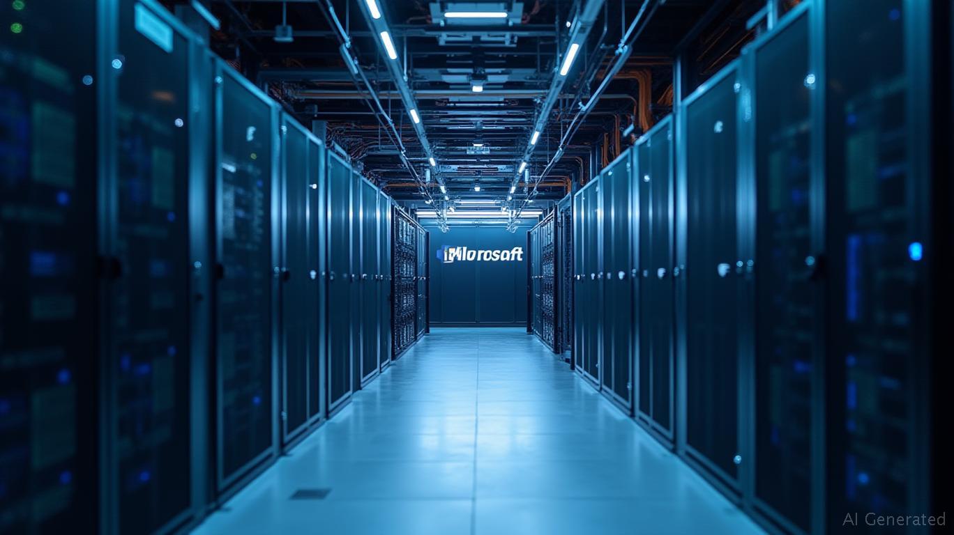 Microsoft to expand data centers in Switzerland, to invest $400 million