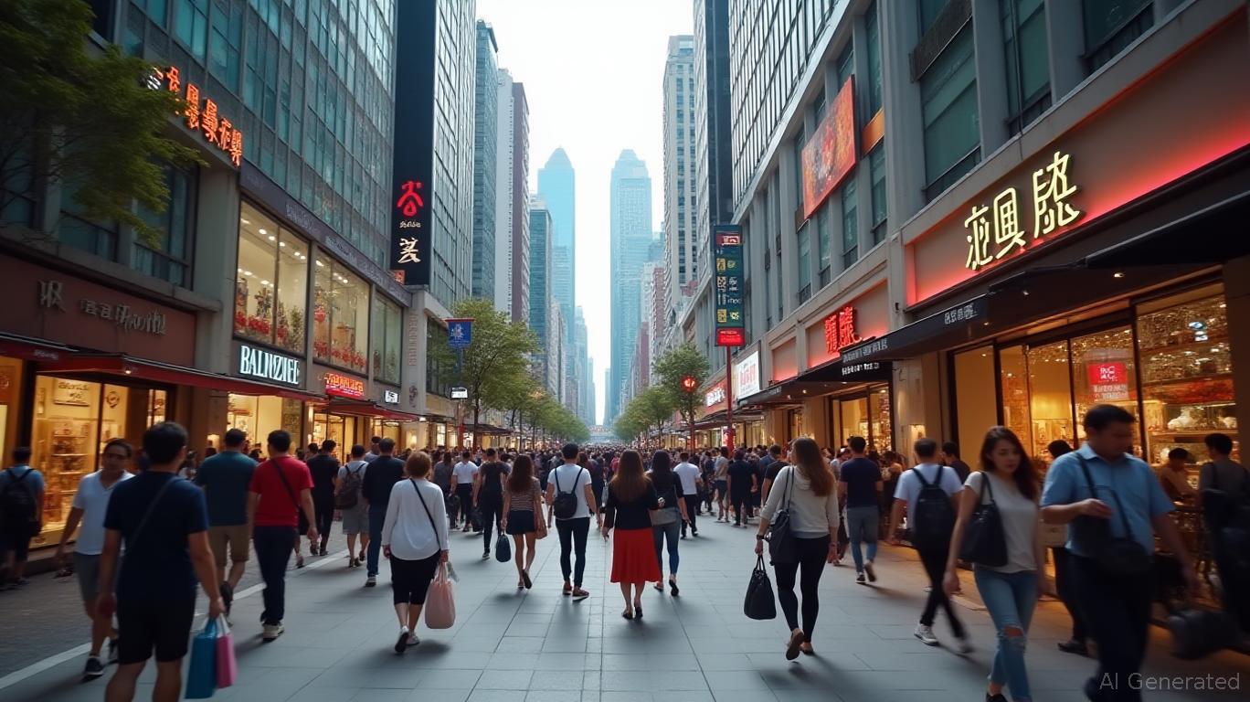 Hong Kong's Retail Sector Stabilizes Amid Challenges: Positioning for Holiday-Driven Recovery