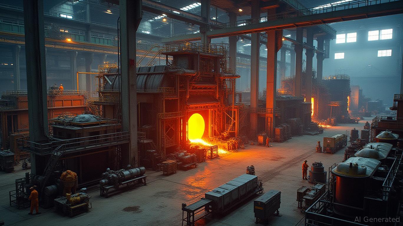 Nucor and U.S. Steel: Strategic Opportunities Amid Trade Policy Shifts