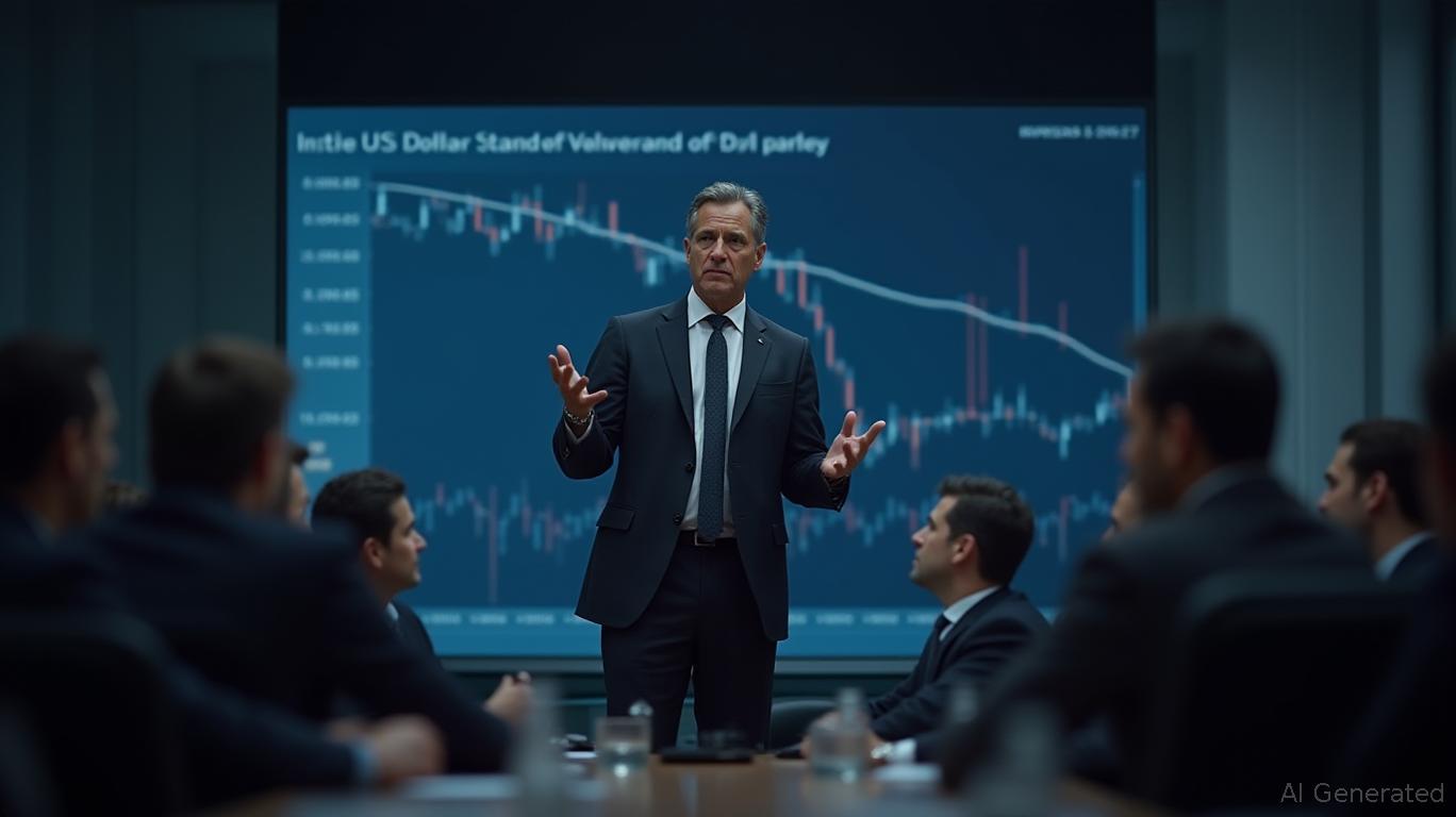 Morgan Stanley Predicts 12-Month US Dollar Weakness Due to Converging Interest Rates