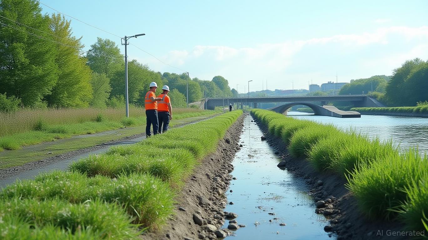 Rising Flood Costs and Regulatory Shifts Create Billion-Euro Opportunities in Germany's Climate Resilience Infrastructure