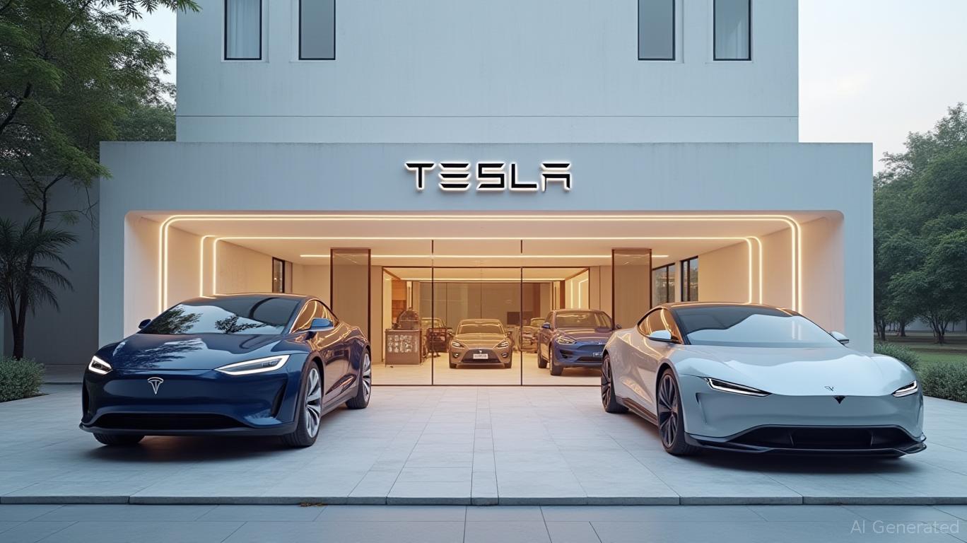 Tesla's India Gambit: A Golden Opportunity for EV Investors to Pivot to Local Champions