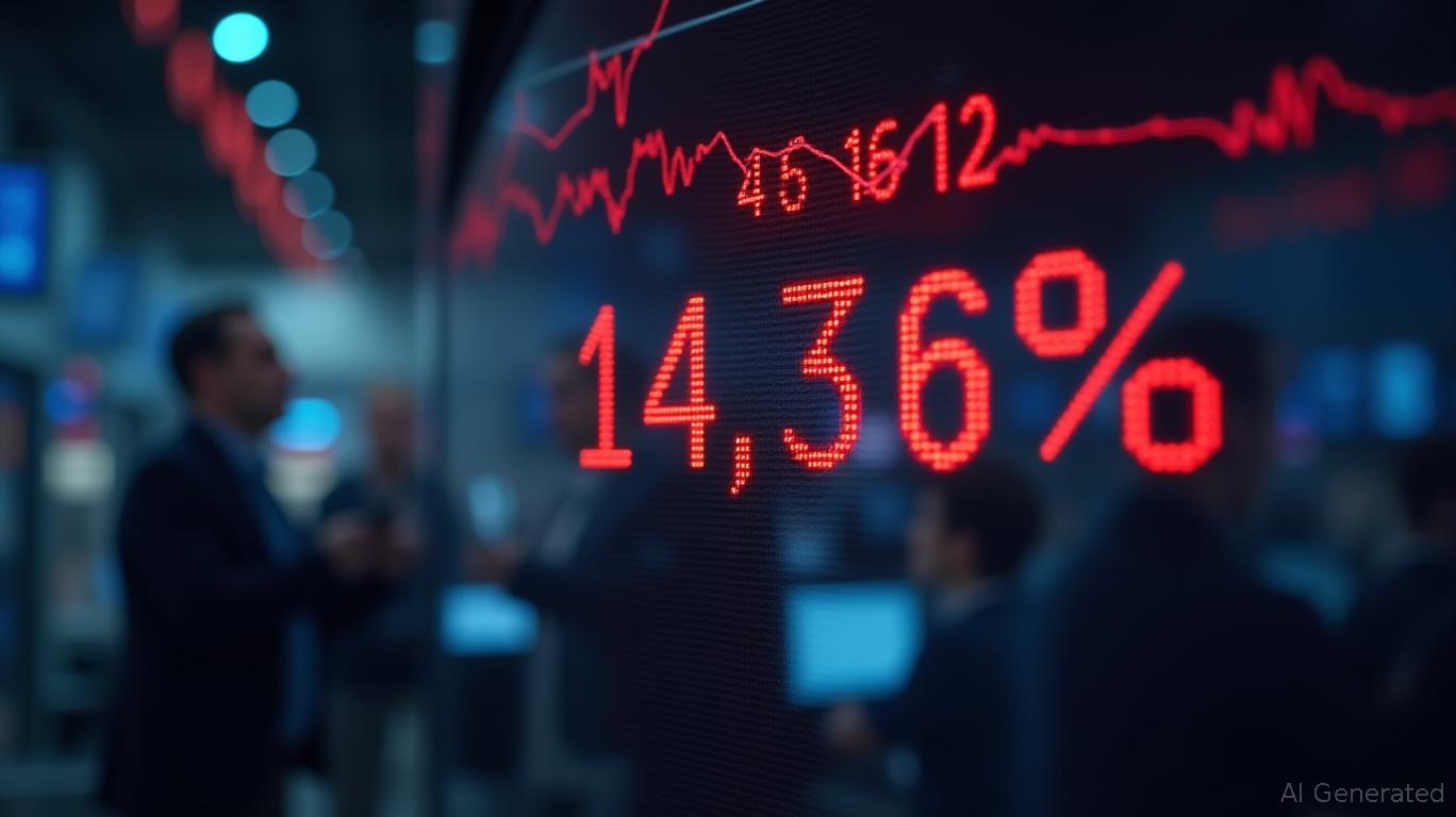 Super League Stock Plunges 14.36% Amid Market Volatility