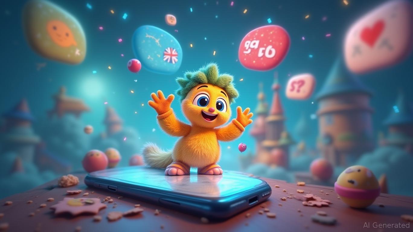 Duolingo's AI Gamble: Catalyst for Edtech Dominance or a Risky Roll of the Dice?