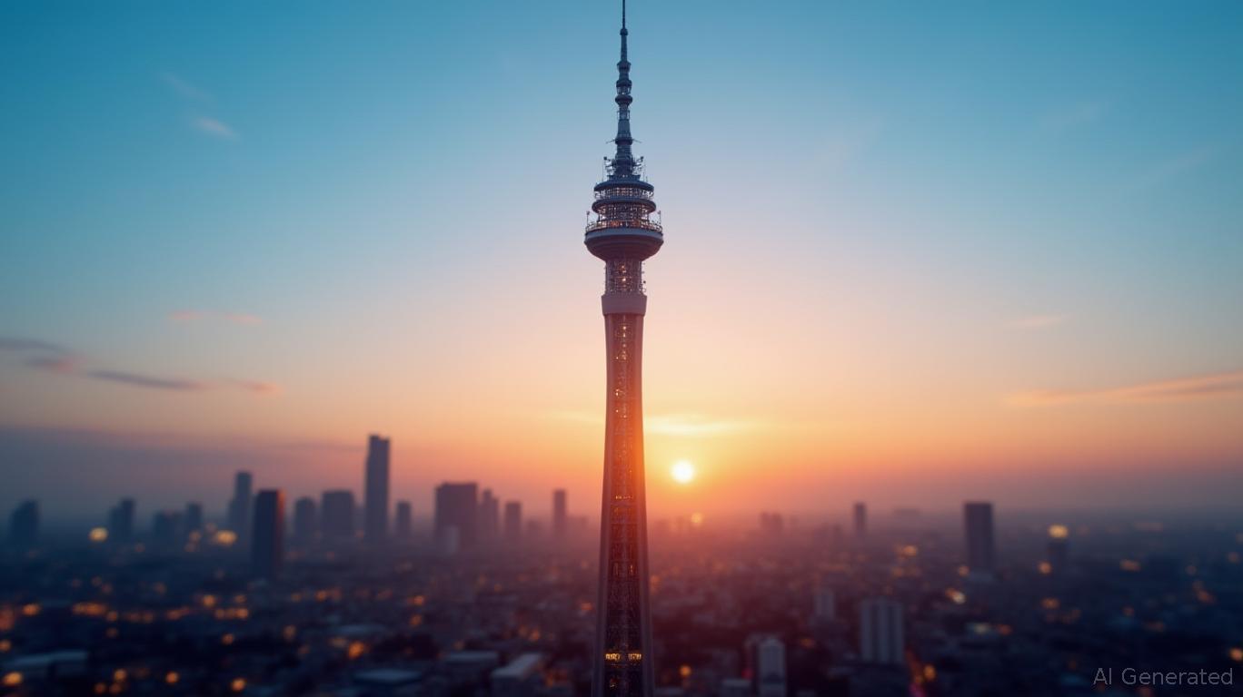 VodafoneThree's Strategic Merge: A Catalyst for 5G Dominance and Cash Flow Growth