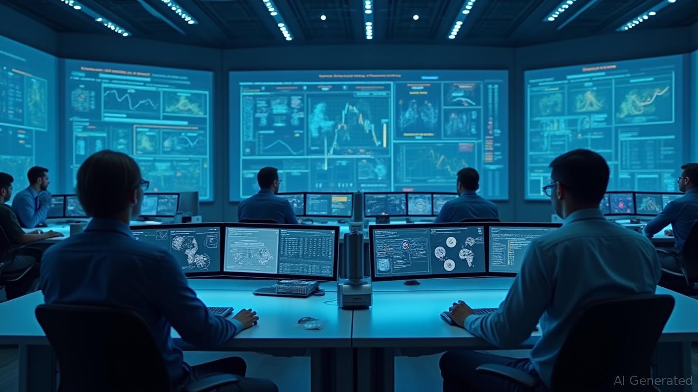 Uniper's AI-Powered Leap into Green Energy Leadership: A Strategic Masterstroke for Investors