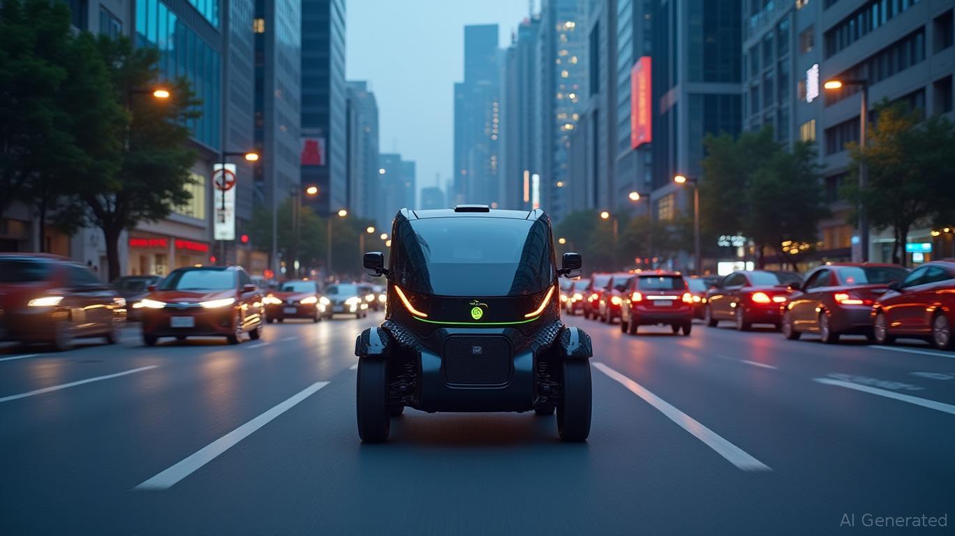 Autonomous Mobility Takes the Wheel: Why Pony.ai's Partnership with Xihu Group Signals a New Era in Scalable Commercialization