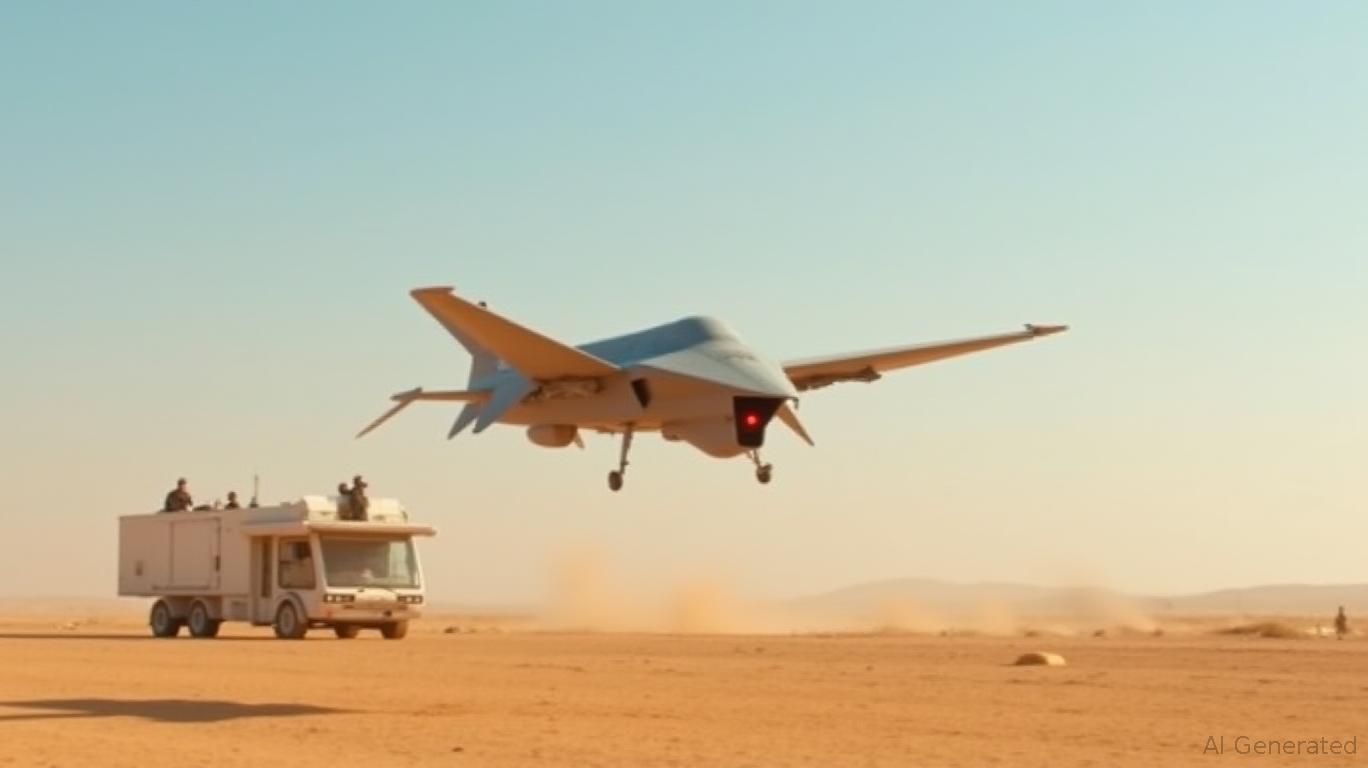 The Drone War Playbook: How Geopolitical Tensions Are Fueling a Multi-Billion Opportunity in Defense Tech