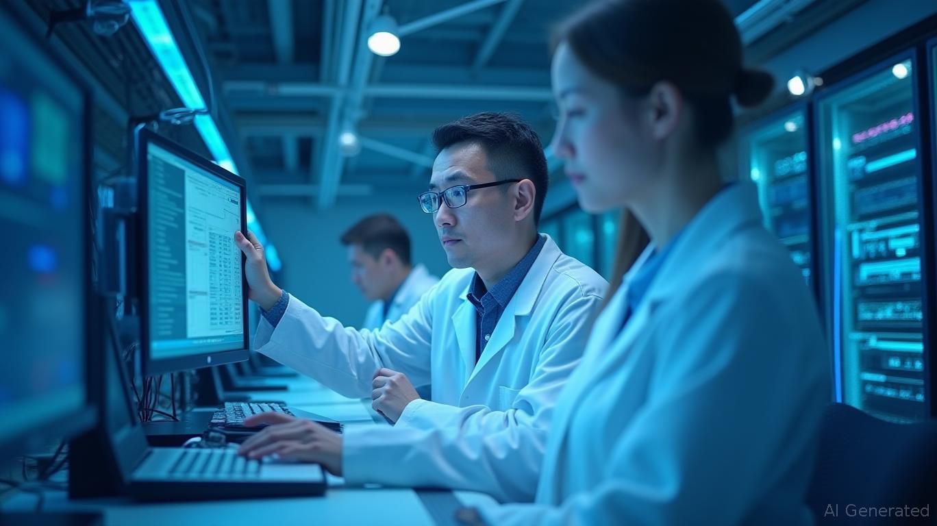 Nokia's Quantum Leap: Securing the Pre-Q-Day Market with Strategic Partnerships
