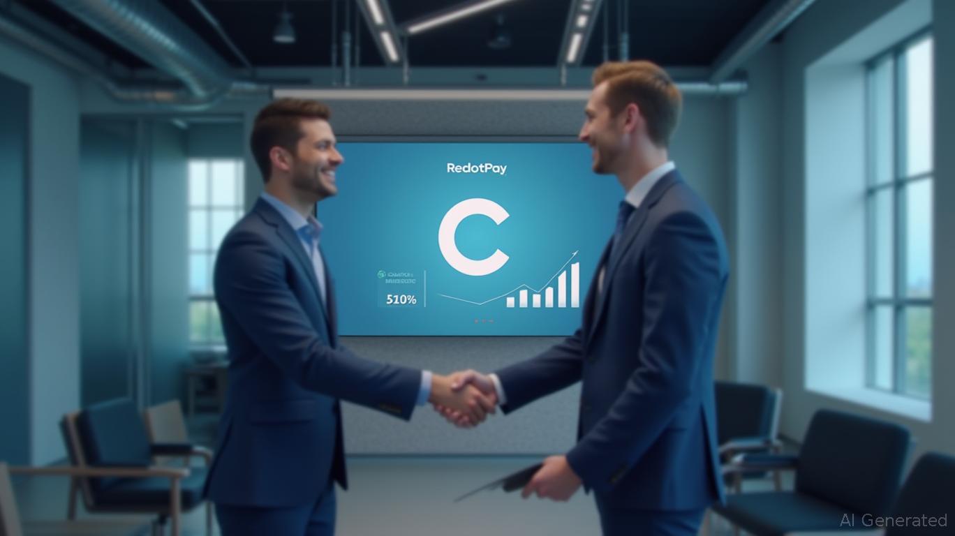 RedotPay Partners with Circle to Slash Cross-Border Payment Costs by 50%